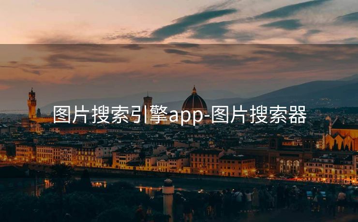 图片搜索引擎app-图片搜索器