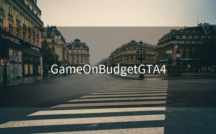 GameOnBudgetGTA4